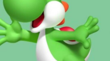 The Evolution of Yoshi