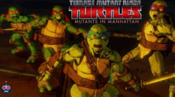 REVIEW: Teenage Mutant Ninja Turtles: Mutants in Manhattan | MONG