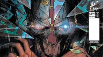 Dishonored 2 Comics and Novels Coming This Year