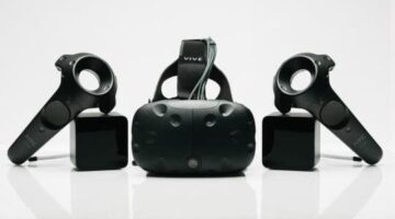 GGTV – HTC Vive Preview and Product Roundup – GotGame