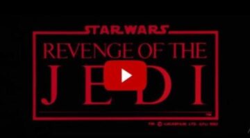 Rare Star Wars: Revenge Of The Jedi Trailer Unearthed By The Oscars