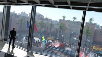 HITMAN Episode 3: Marrakesh Release Date Announced