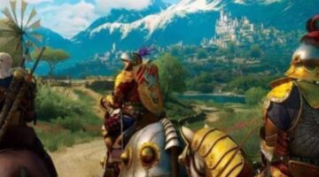 Why It’ll Not Be Surprising If Witcher 3 B&W Won GOTY