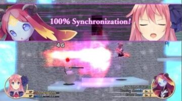 A Young Girl Seeks An Enchanted Land In Action Platformer Magical X Spiral