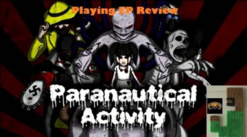 Playing EP Review: Paranautical Activity Xbox One – GameEnthus