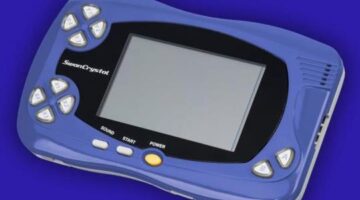 A WonderSwan guide for people without a WonderSwan