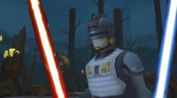 How To Get A Lightsaber in Star Wars Uprising