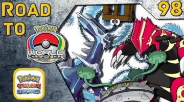 Road to Pokemon Worlds VGC: Episode 98