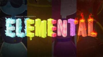 Adventure Time “Elemental” Review – AVClub