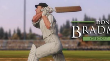 Don Bradman Cricket 17 Revealed; The Most Lifelike Cricket Game Ever