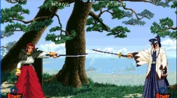 The Last Blade 2 Available On PS4 And PS Vita