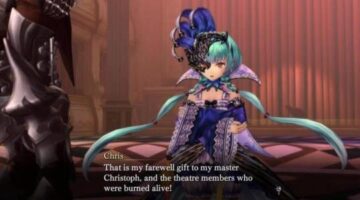 Nights of Azure Review – Gaming Nexus