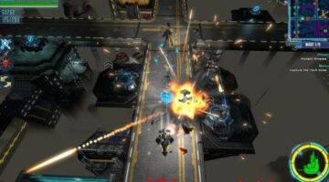 Excubitor Review – Gaming Nexus