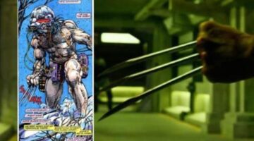 X-Men: Apocalypse Wolverine Cameo Scene Description