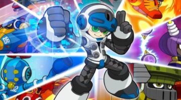 New trailer for Mighty No.9 has dropped
