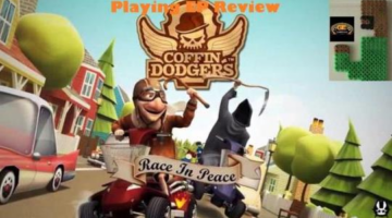 Playing EP Review: Coffin Dodgers PS4 – GameEnthus