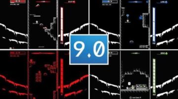 Review: Downwell – PS Vita – I Play PS Vita