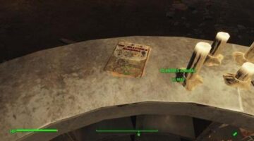 Fallout 4 Far Harbor – A guide to all issues of Islander’s Almanac
