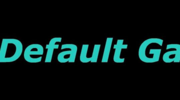 Page not found | Default Games
