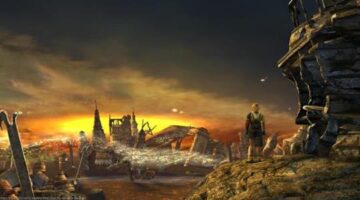 Final Fantasy X / X-2 HD Remaster PC Untitled Project X Mod New Version Improves Full Screen Mode