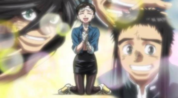 Total Recall – Ushio and Tora Episode 35 – Season’s Writings