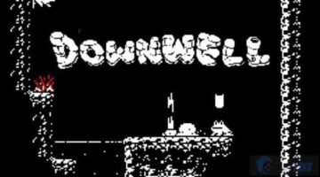 [VC] Downwell – Falling down a well is more fun than you’d think