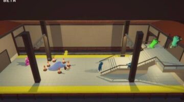 Gang Beasts – Preview | Sirus Gaming