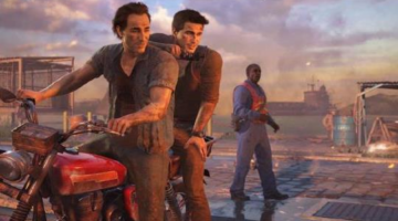 Was This The Original Story Idea For Uncharted 4?