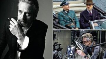 Jeremy Irons Would ‘Never Accept a Knighthood’