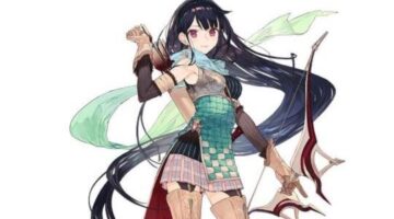 Newly Announced PS4/PS Vita Exclusive Atelier Firis Gets First Direct Feed Screenshots, Tons of Info