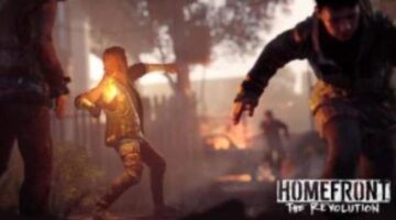 Homefront The Revolution PS4 vs Xbox One vs PC Graphics Comparison: Lackluster Performance