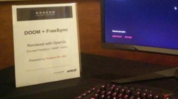 Polaris inbound: AMD teases unannounced Radeon RX 480 graphics card