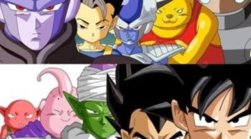 Dragon Ball Super Universe 6 Arc Review [Capsule Computers]