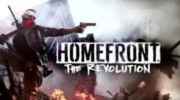 Homefront: The Revolution PC review | Vic B’Stard’s State of Play
