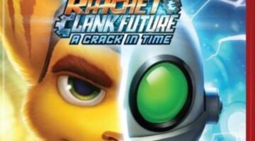 A Crack In Time, Tools of Destruction and other Ratchet & Clank titles discounted