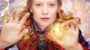 Alice Through The Looking Glass (2016) Review | FilmGamesEtc