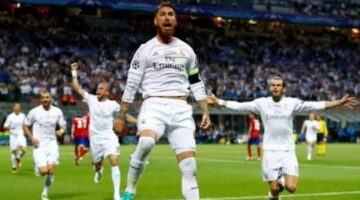 Real Madrid (p) 1-1 Atletico: Madrid is white – Football365