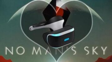 No Man’s Sky – The Perfect PlayStation VR Game?