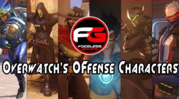 Summary of the Overwatch characters (Part 1/4)