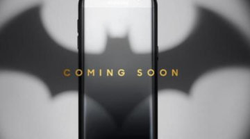 Batman-themed phone coming to celebrate a three-year-old game