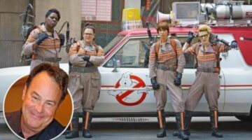 Dan Aykroyd Praises ‘Ghostbusters’ Reboot