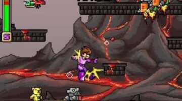 Sprint might be the best Mega Man alternative out there – Lowbrow Gamer