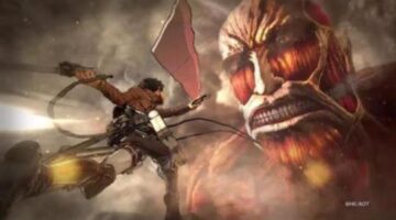 Attack on Titan: Wings of Freedom Nails Rope Swinging Better Than Recent Spider-Man Games