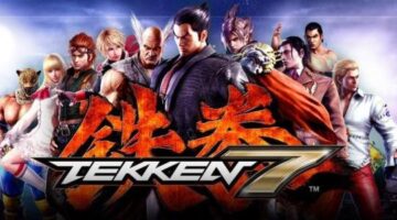 Tekken 7 Will Come to Xbox One