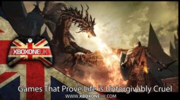10 Games That Prove Life is Unforgivably Cruel
