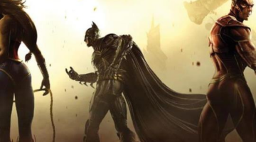 Injustice: Gods Among Us 2 Reportedly To Be Released In March 2017