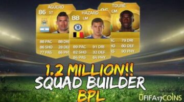 FIFA 17 demos Discuss