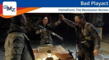 MWEB GameZone | Homefront The Revolution Review – No War Of Mine