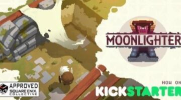 Moonlighter: Shopkeep by Day Hero by Night – Greenlight Games