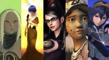 Favourite Female Characters In Video Games (Part Two) – Do You Even Game Bro?